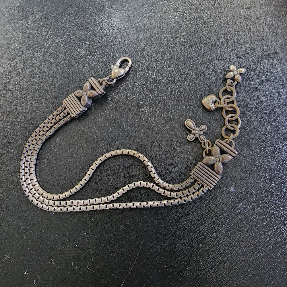 Brighton Silver Bracelet